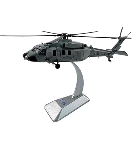 Amazon | 飛行機模型飛行機おもちゃの飛行機模型 アグスタ AW109